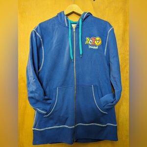 Men’s Disney 2020 Disneyland Zip Up Hoodie